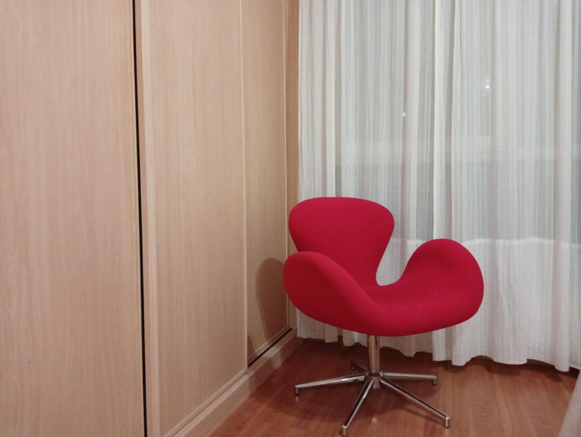 Apartamentos Chevere Rojo-Huca Oviedo Zewnętrze zdjęcie