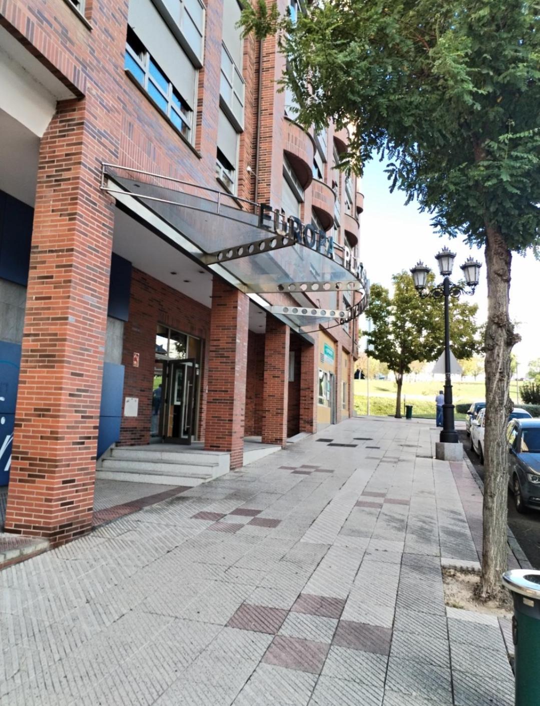 Apartamentos Chevere Rojo-Huca Oviedo Zewnętrze zdjęcie